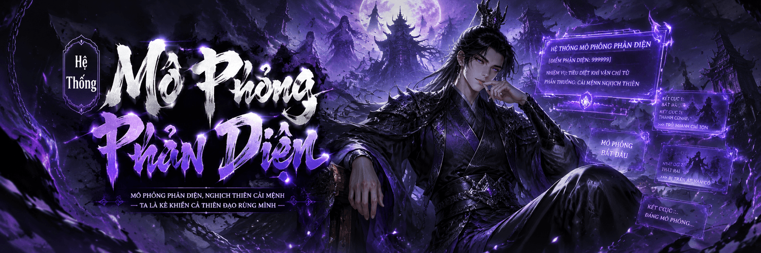 Hệ Thống Mô Phỏng Phản Diện