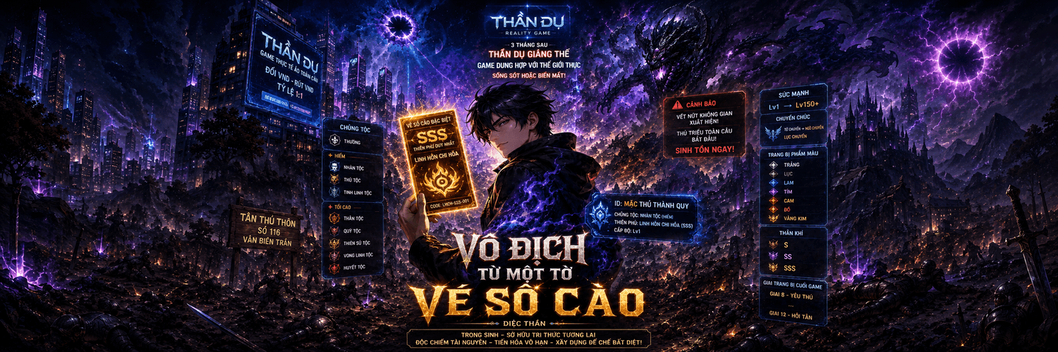 Vô Địch Từ Một Tờ Vé Số Cào (Dịch)