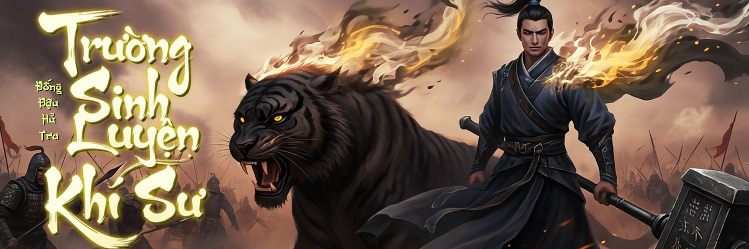 Trường Sinh Luyện Khí Sư