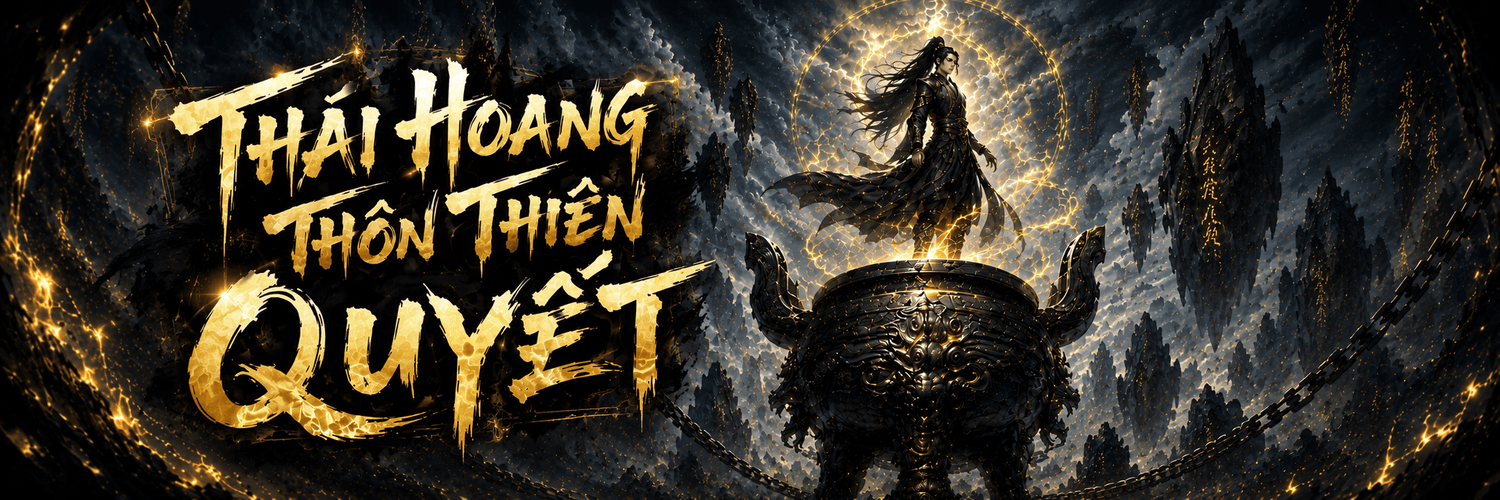 Thái Hoang Thôn Thiên Quyết