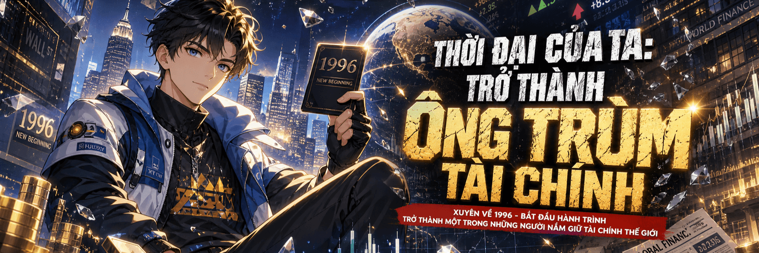 Thời Đại Của Ta: Trở Thành Ông Trùm Tài Chính
