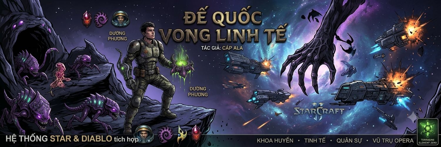 Đế Quốc Vong Linh Tế (Dịch)
