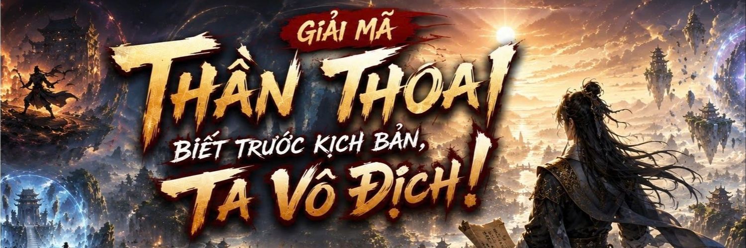Giải Mã Thần Thoại: Biết Trước Kịch Bản, Ta Vô Địch!