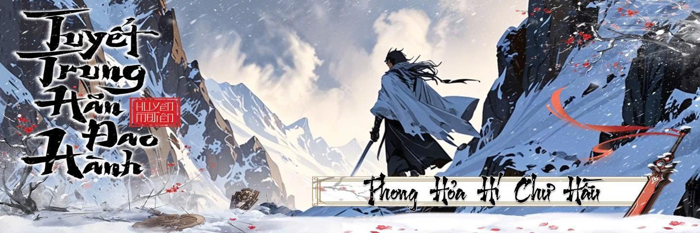 Tuyết Trung Hãn Đao Thành