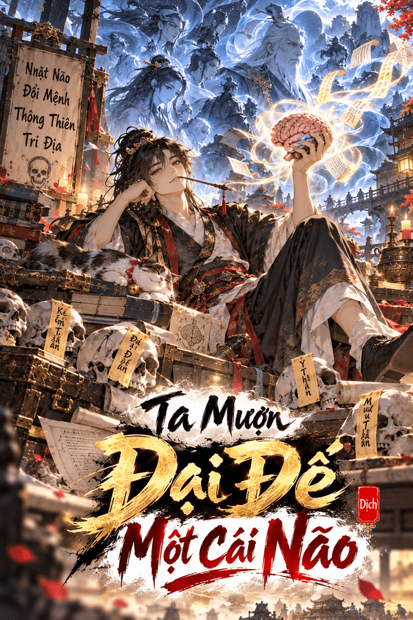 Ta Mượn Đại Đế Một Cái Não (Dịch)