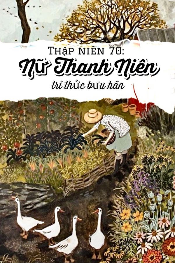 Thập Niên 70: Nữ Thanh Niên Trí Thức Bưu Hãn (Dịch)