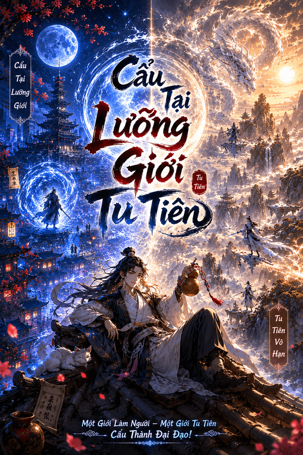 Cẩu Thả Tu Tiên Tại Lưỡng Giới