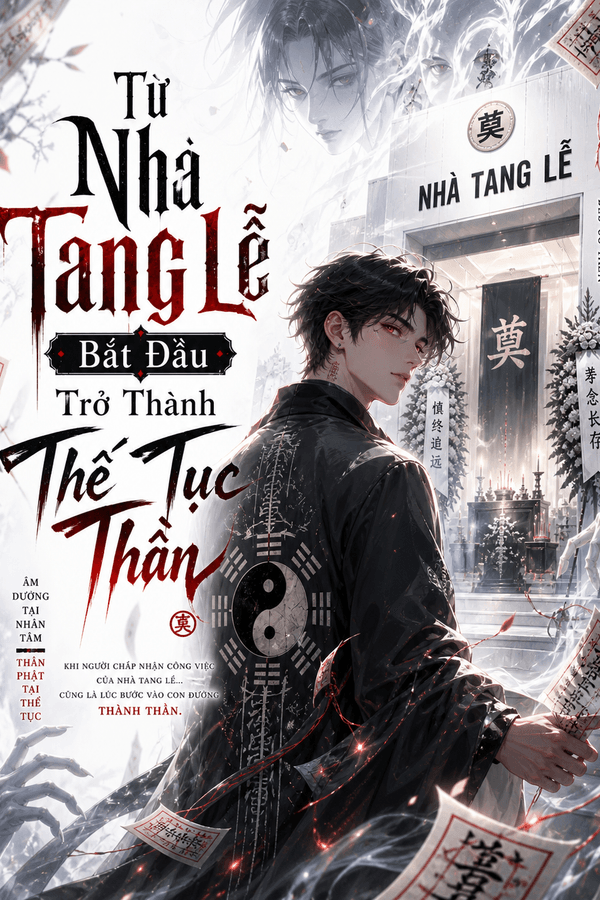 Từ Nhà Tang Lễ Bắt Đầu Trở Thành Thế Tục Thần