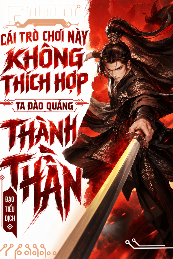 Cái Trò Chơi Này Không Thích Hợp, Ta Đào Quáng Thành Thần (Dịch)