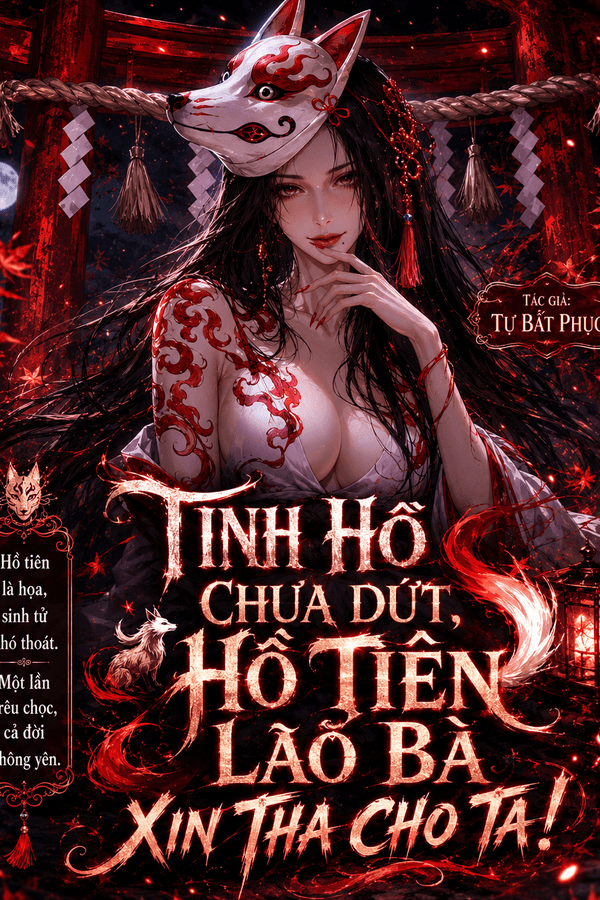 Tinh Hồ Chưa Dứt, Lão Yêu Bà Xin Tha Cho Ta!