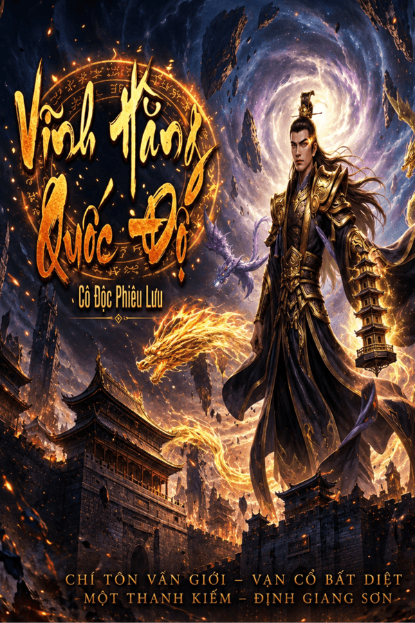 Vĩnh Hằng Quốc Độ (Dịch)
