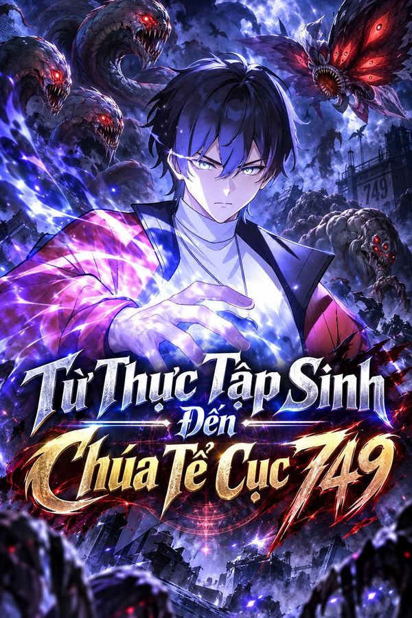 Từ Thực Tập Sinh Đến Chúa Tể Cục 749