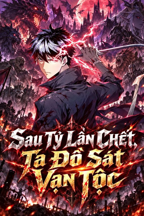 Sau Tỷ Lần Chết, Ta Đồ Sát Vạn Tộc