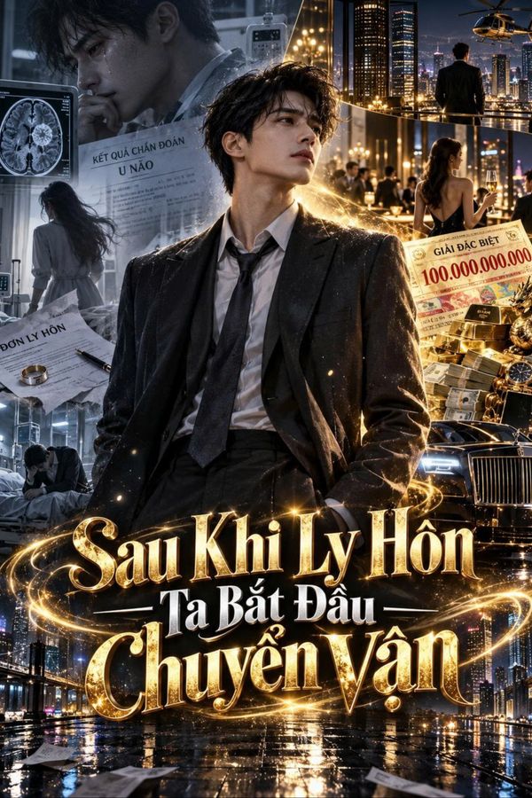 Sau Khi Ly Hôn Ta Bắt Đầu Chuyển Vận