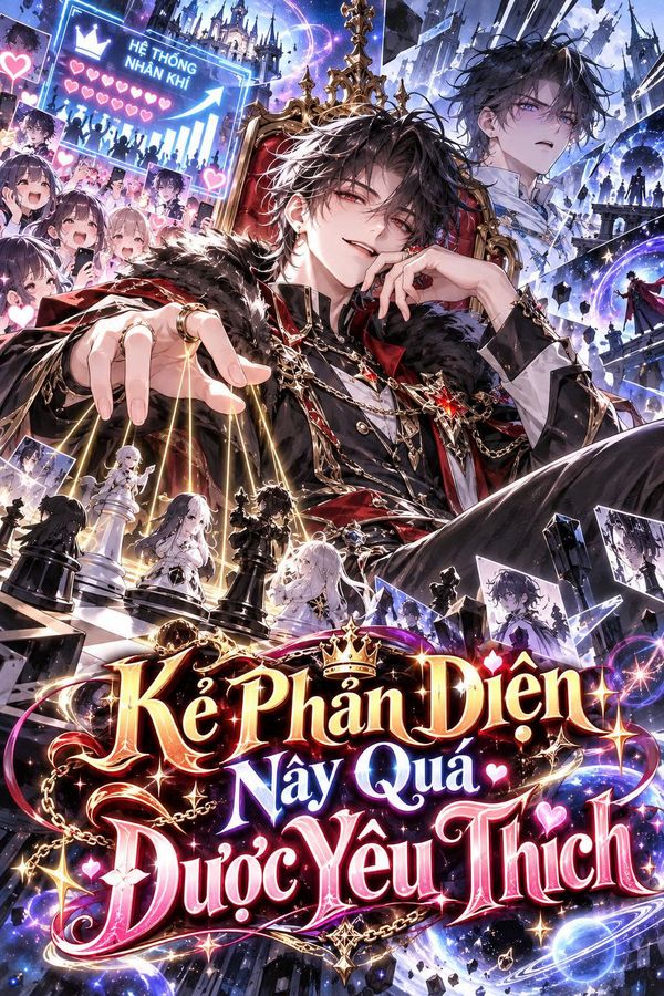 Kẻ Phản Diện Này Quá Được Yêu Thích