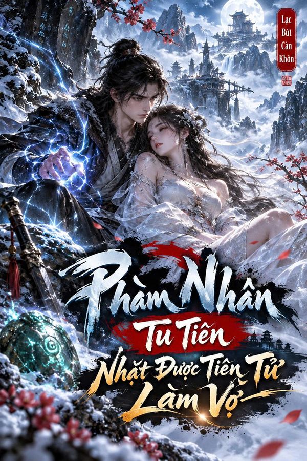 Phàm Nhân Tu Tiên, Nhặt Được Tiên Tử Làm Vợ