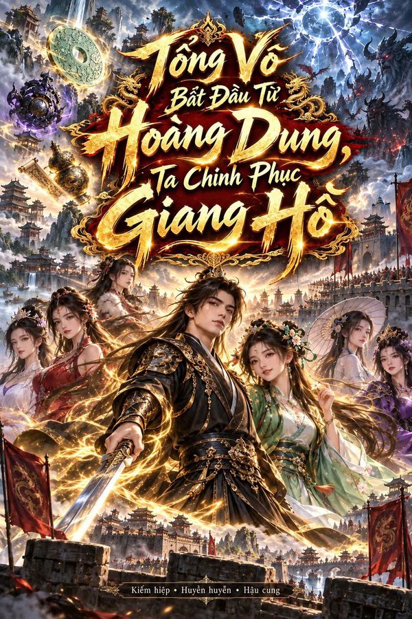 Tổng Võ Bắt Đầu Từ Hoàng Dung, Ta Chinh Phục Giang Hồ