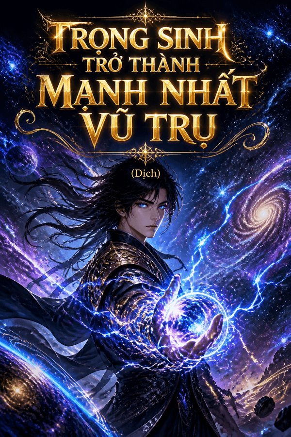 Trọng Sinh Trở Thành Mạnh Nhất Vũ Trụ (Dịch)