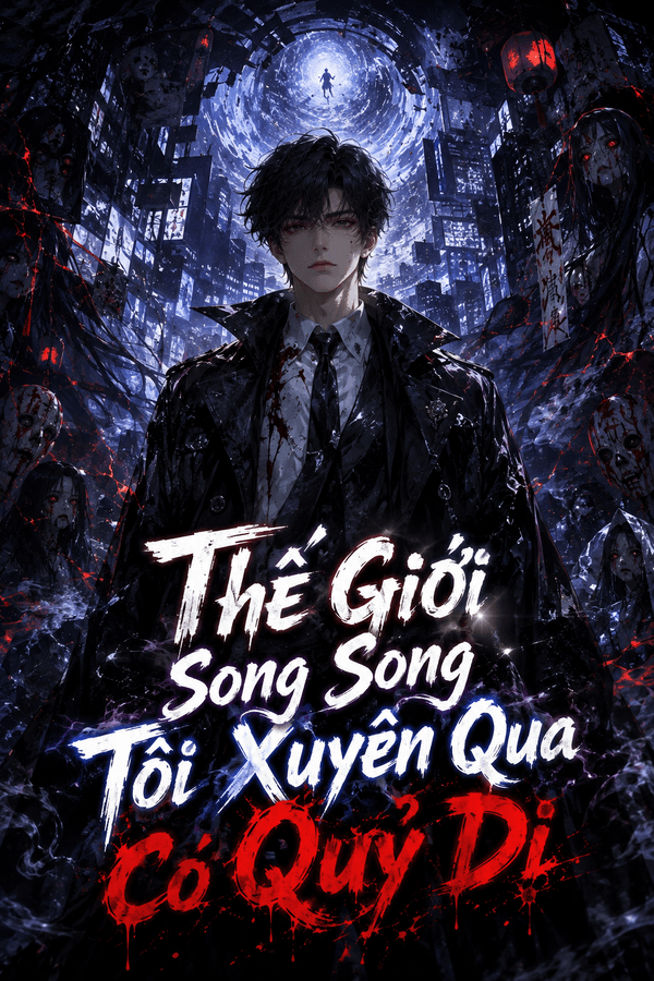 Thế Giới Song Song Tôi Xuyên Qua Có Quỷ Dị