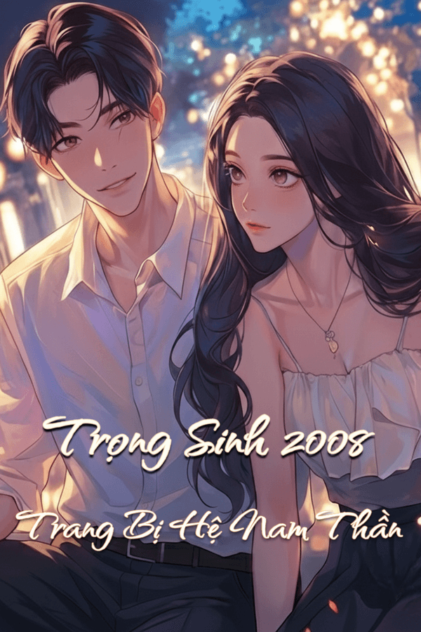 Trọng Sinh 2008: Trang Bị Hệ Nam Thần