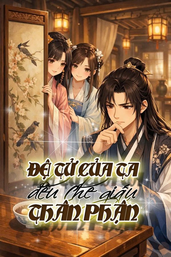 Đệ Tử Của Ta Đều Có Che Giấu Thân Phận