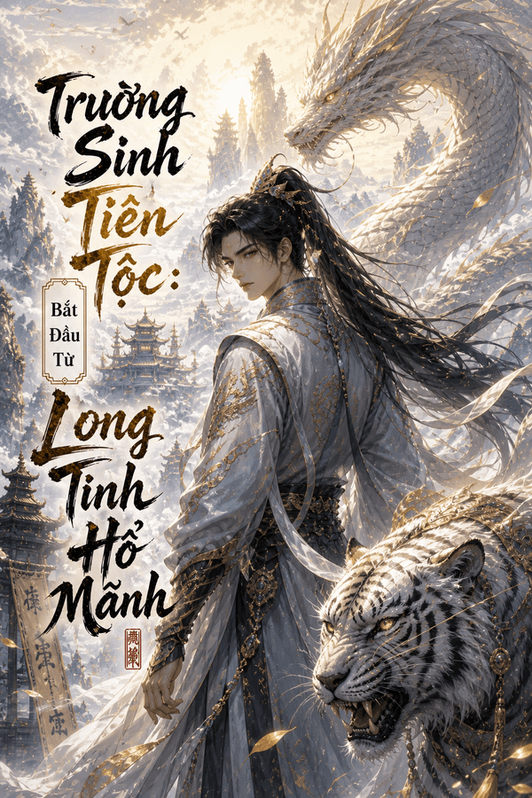 Trường Sinh Tiên Tộc: Bắt Đầu Từ Long Tinh Hổ Mãnh 