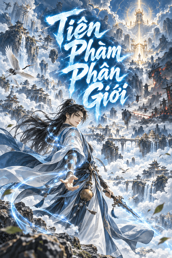 Tiên Phàm Phân Giới