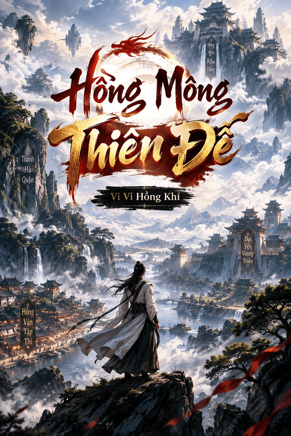 Hồng Mông Thiên Đế