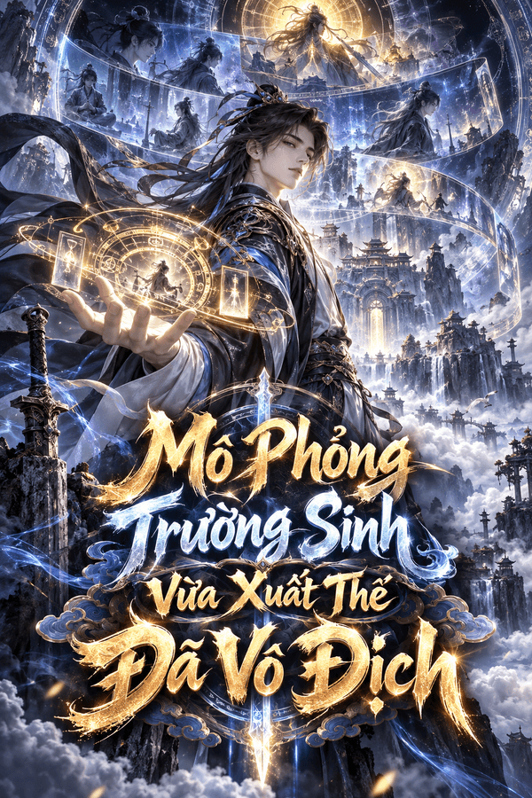  Mô Phỏng Trường Sinh, Vừa Xuất Thế Đã Vô Địch
