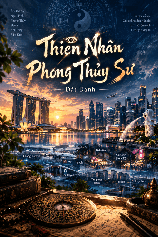 Thiên Nhãn Phong Thủy Sư