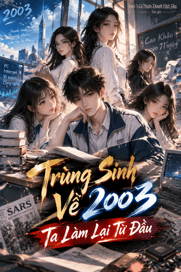 Trùng Sinh 2003 Ta Làm Lại Từ Đầu