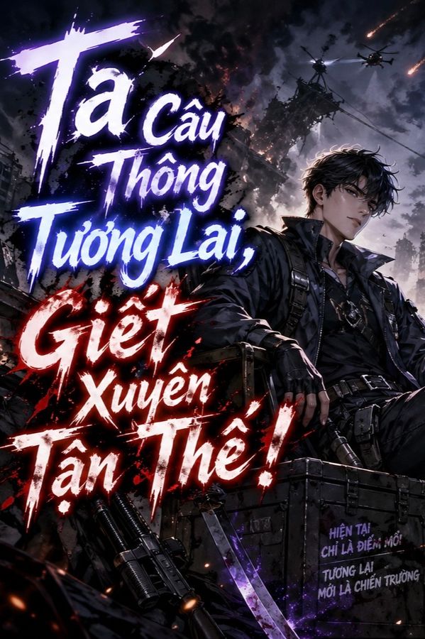 Ta Câu Thông Tương Lai, Giết Xuyên Tận Thế!