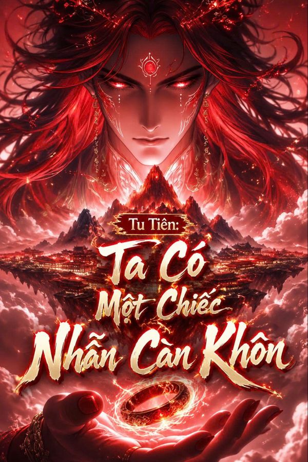 Tu Tiên: Ta Có Một Chiếc Nhẫn Càn Khôn