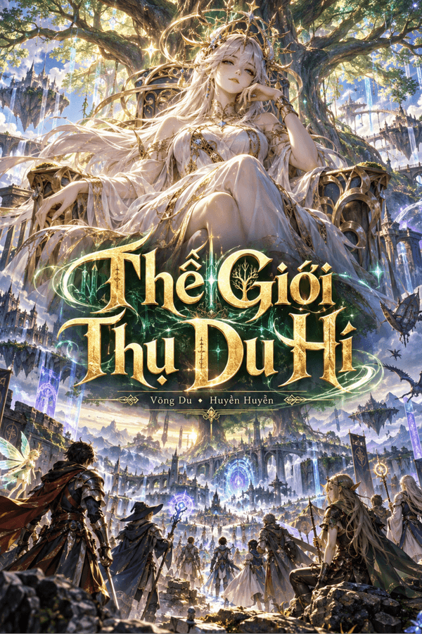 Thế Giới Thụ Du Hí (Bản Dịch)