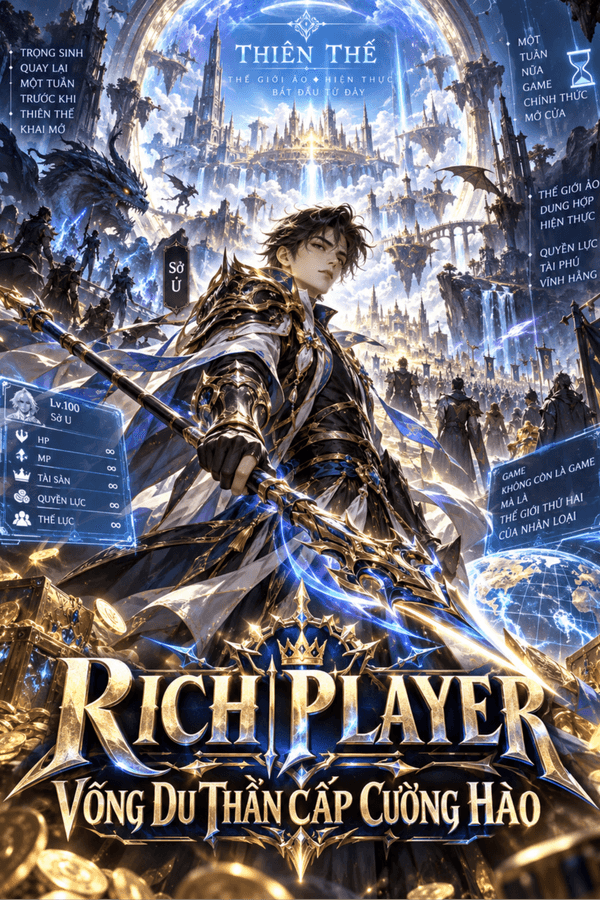 Rich Player - Võng Du Thần Cấp Cường Hào