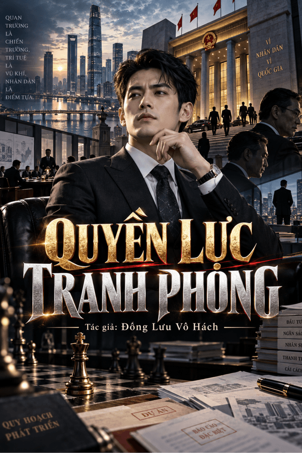 Quyền Lực Tranh Phong