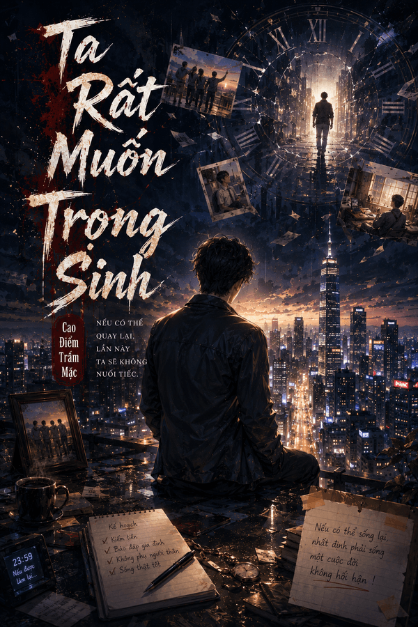 Ta, Rất Muốn Trọng Sinh!