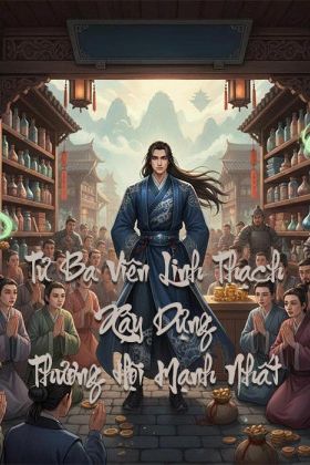 Bắt Đầu Ba Viên Linh Thạch, Xây Dựng Thương Hội Mạnh Nhất (Dịch)