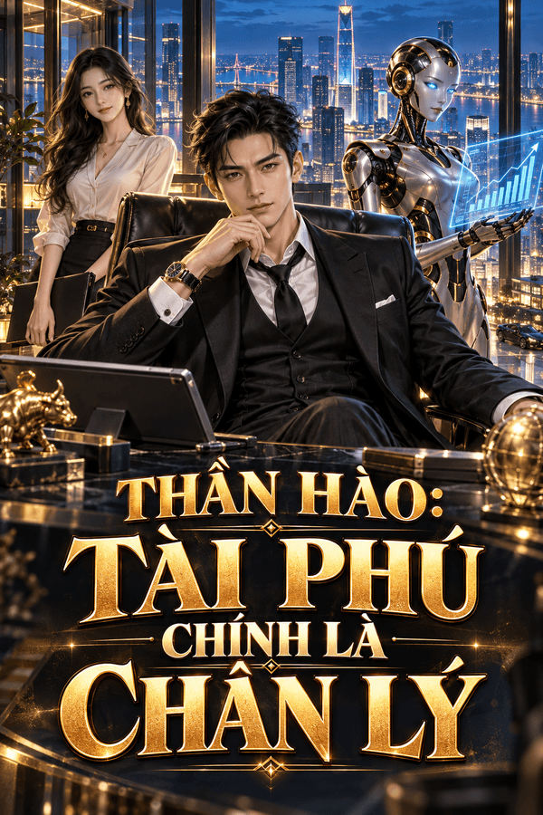 Thần Hào: Tài Phú Chính Là Chân Lý