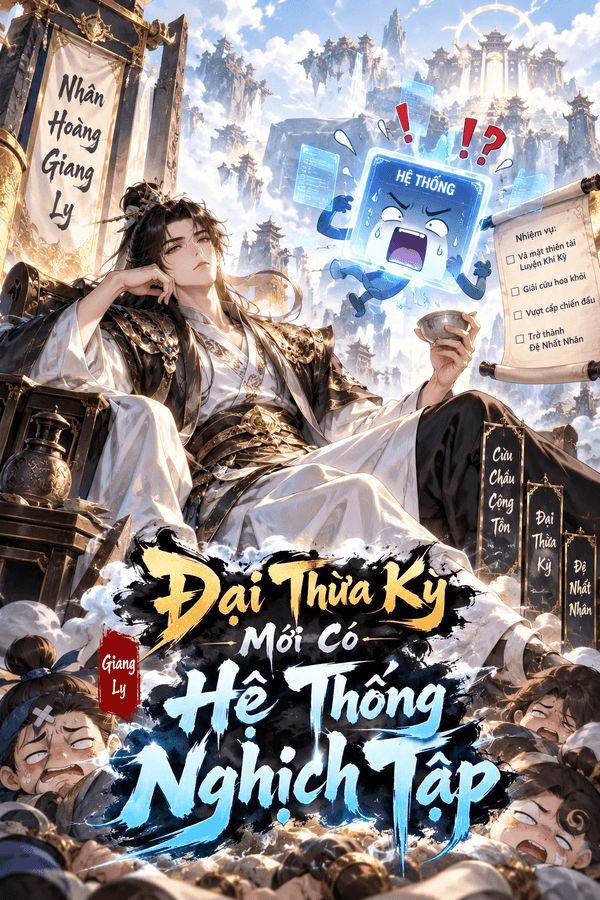Đại Thừa Kỳ Mới Có Hệ Thống Nghịch Tập (Dịch)