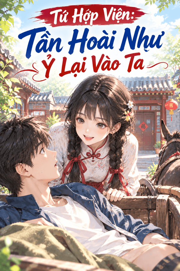 Tứ Hợp Viện: Tần Hoài Như Ỷ Lại Vào Ta (Bản Dịch)