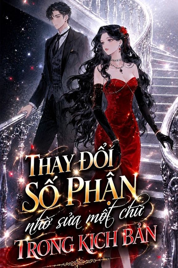Thay Đổi Số Phận Nhờ Sửa Một Chữ Trong Kịch Bản