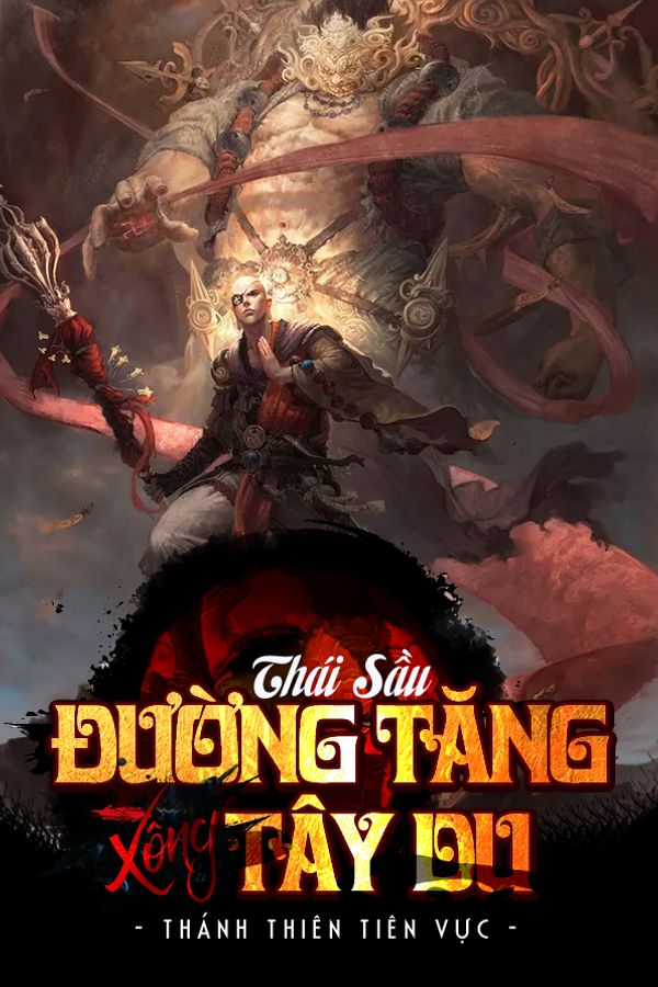 Đường Tăng Xông Tây Du 