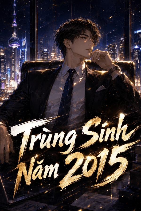 Trùng Sinh Năm 2015