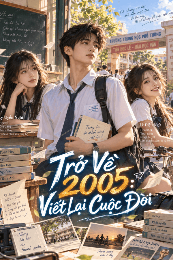Trở Về 2005: Viết Lại Cuộc Đời