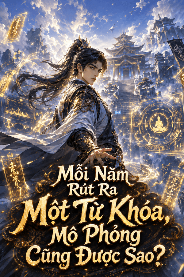Mỗi Năm Rút Ra Một Từ Khóa, Mô Phỏng Cũng Được Sao?