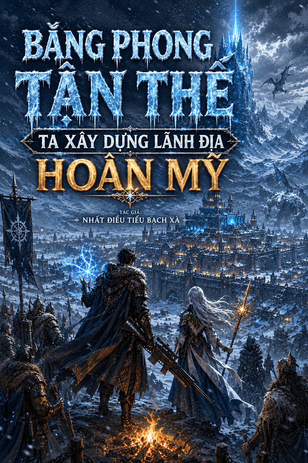 Băng Phong Tận Thế: Ta Xây Dựng Lãnh Địa Hoàn Mỹ