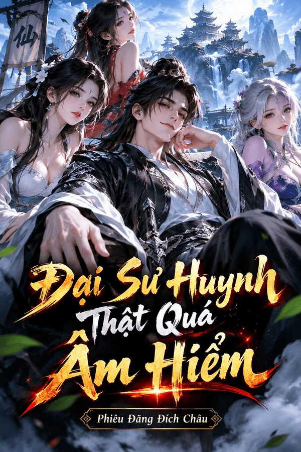 Đại Sư Huynh Thật Quá Âm Hiểm (Dịch)