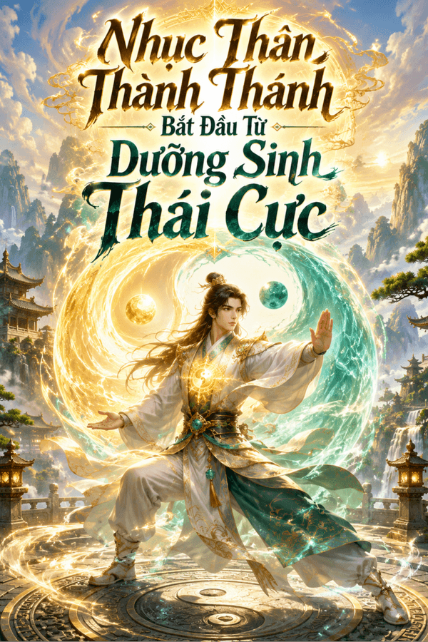 Nhục Thân Thành Thánh Bắt Đầu Từ Dưỡng Sinh Thái Cực