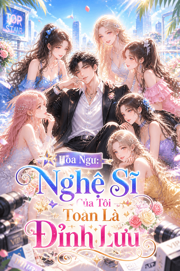 Hoa Ngu: Nghệ Sĩ Của Tôi Toàn Là Đỉnh Lưu
